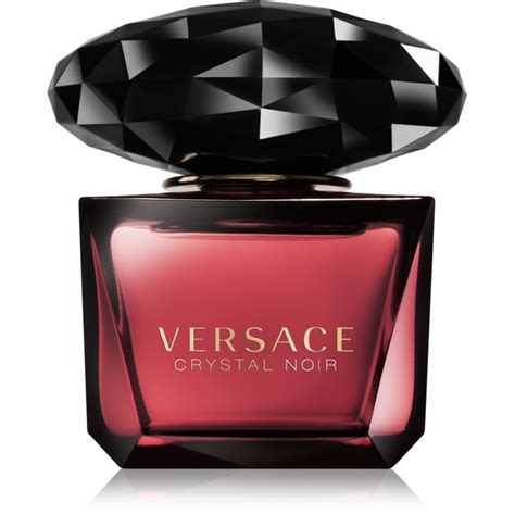 Crystal Noir Parfum di Versace da donna 